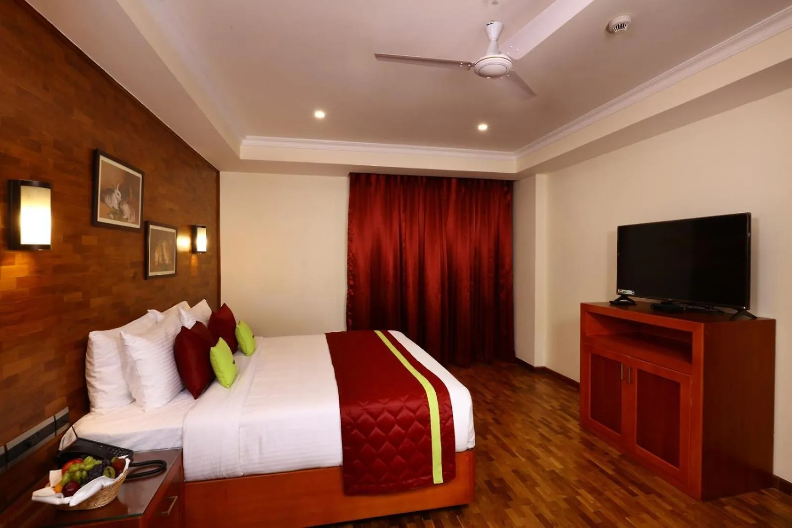 Jvk Park Hotel Kerala Alwaye India