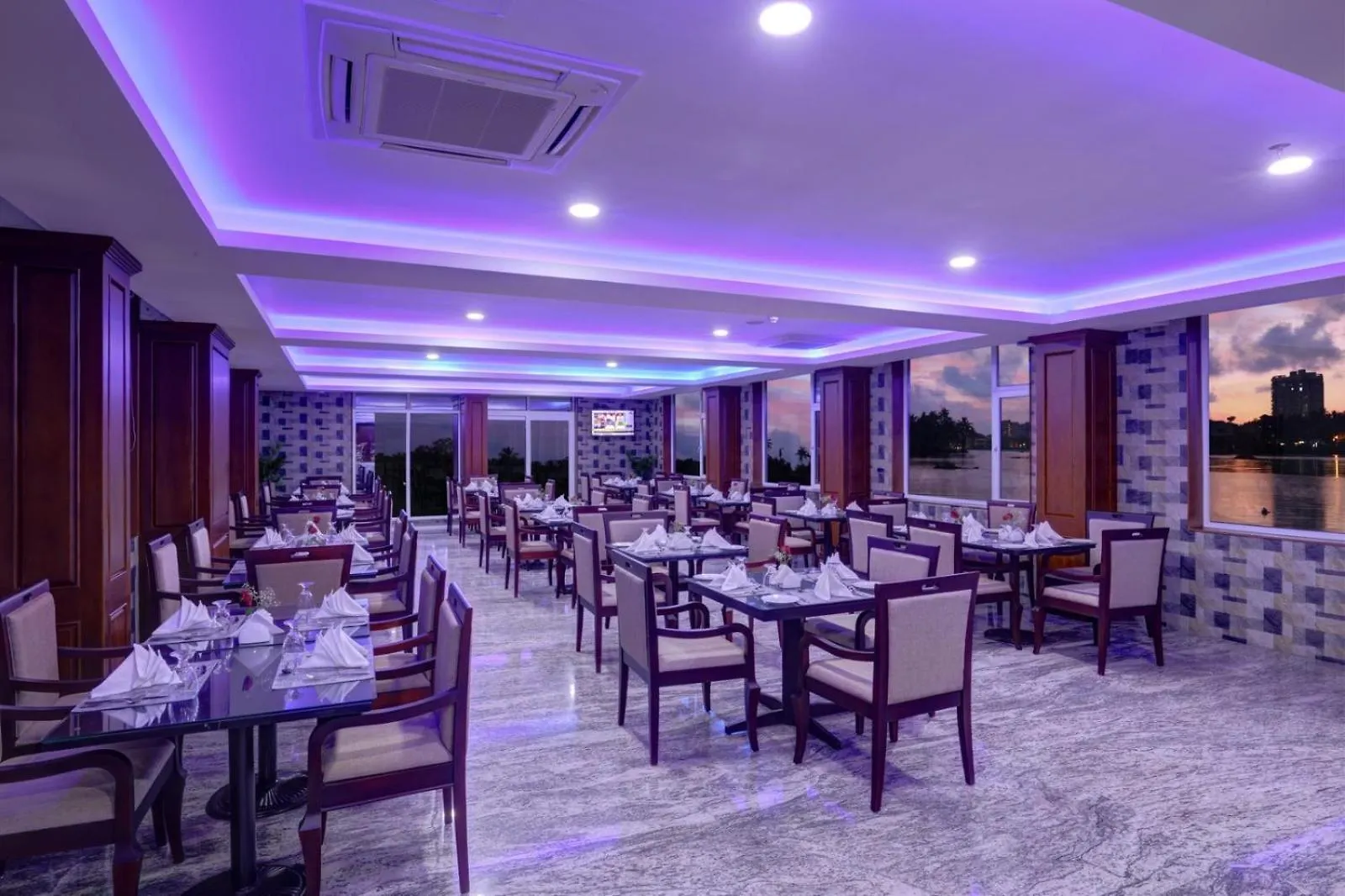 Jvk Park Hotel Kerala Alwaye 3*,  India
